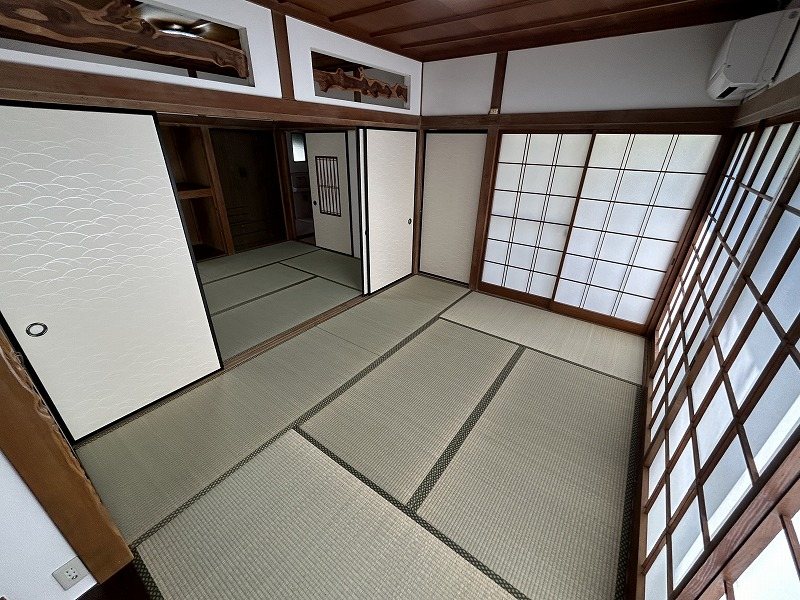 飯田市下久堅知久平貸家 その他