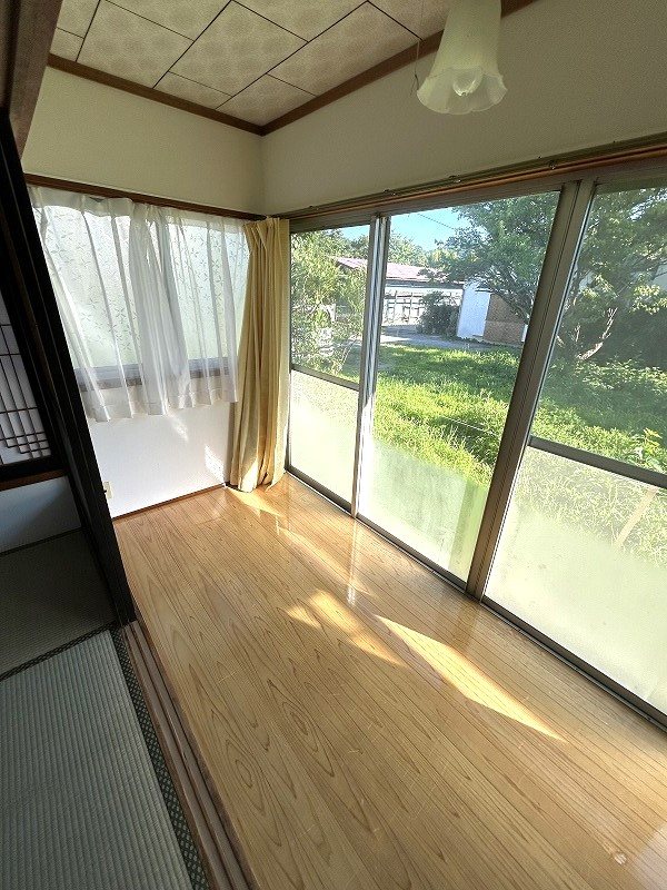 飯田市下久堅知久平貸家 その他