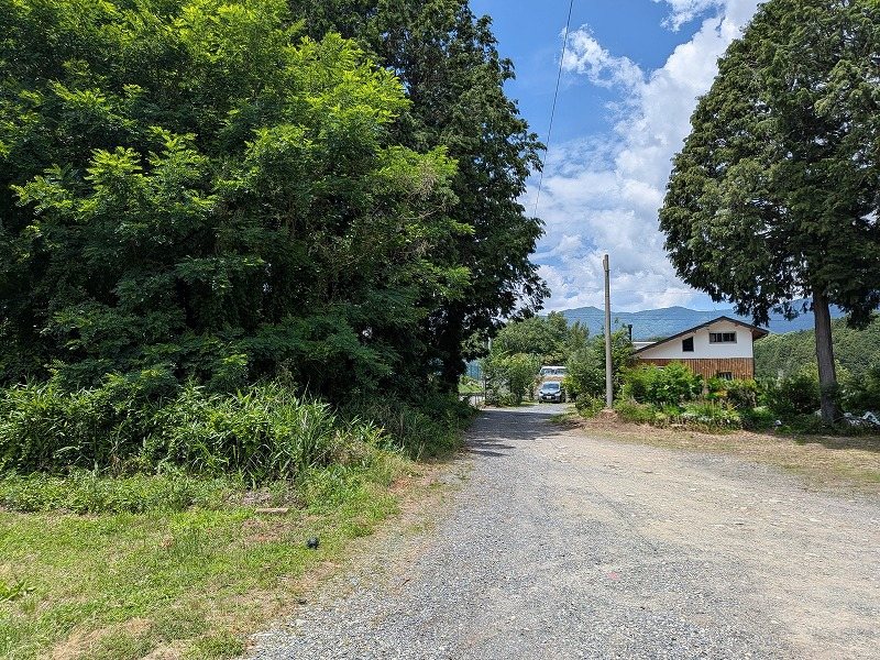 高森町下市田分譲地 その他