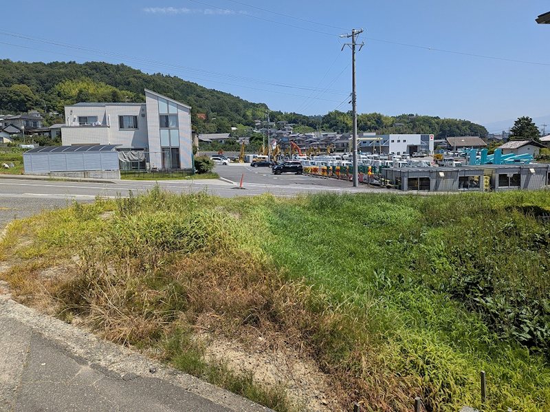 飯田市座光寺土地  その他