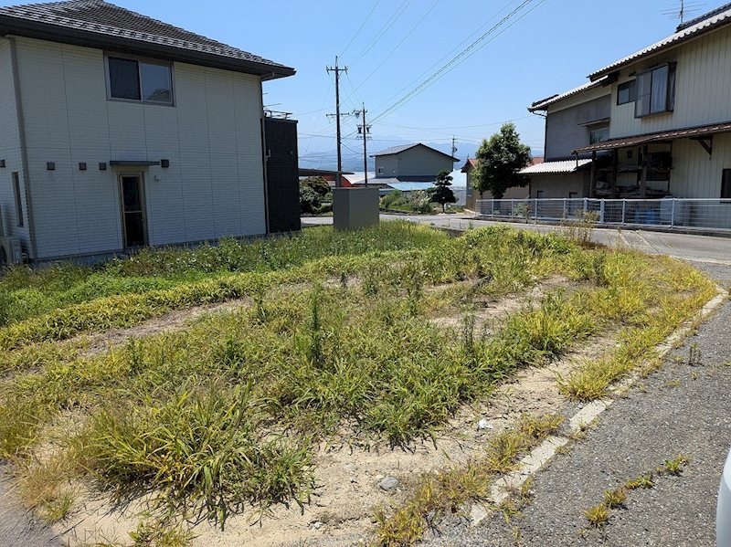 飯田市座光寺土地  その他