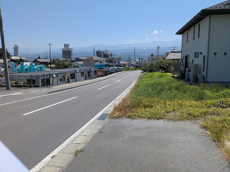 飯田市座光寺土地  その他