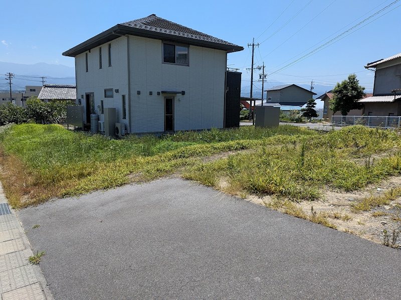 飯田市座光寺土地  その他
