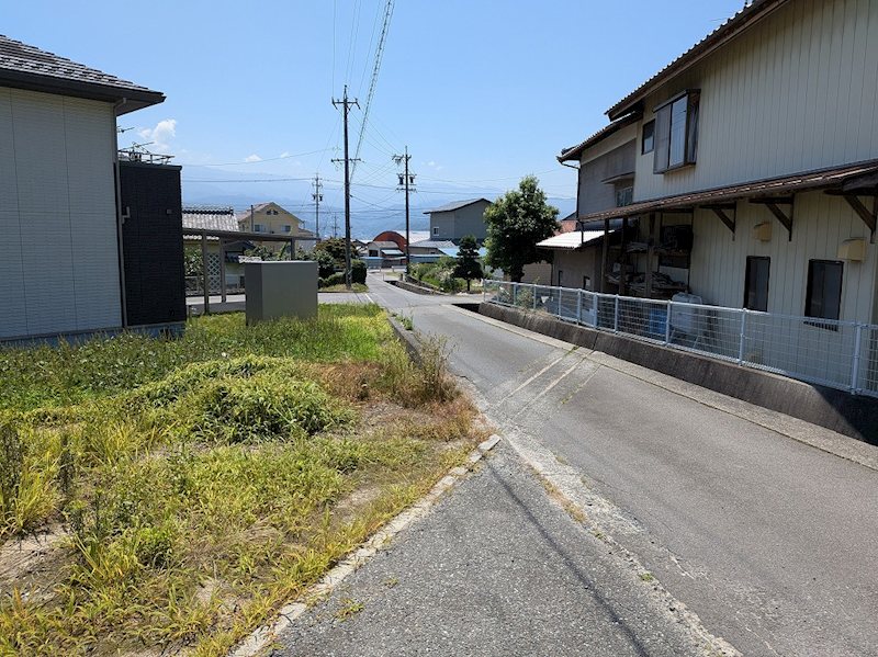 飯田市座光寺土地  その他