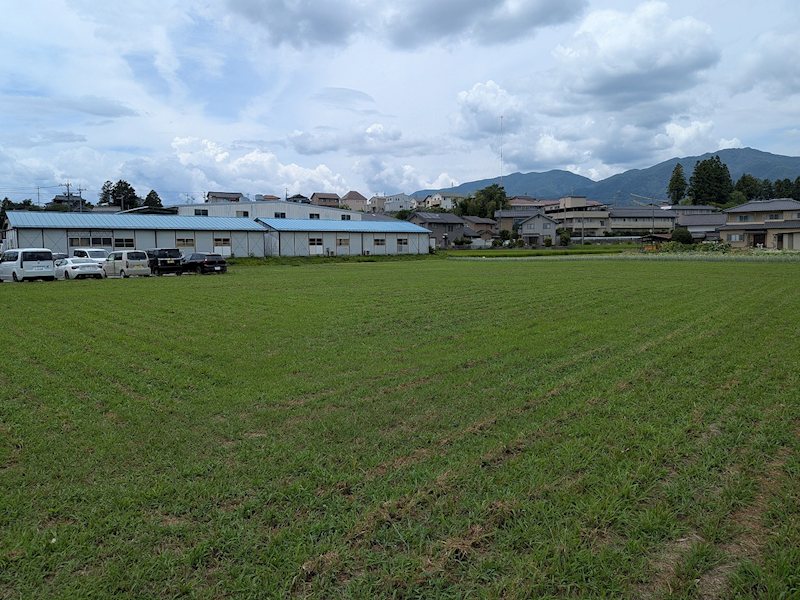 飯田市鼎上山分譲地６区画  その他