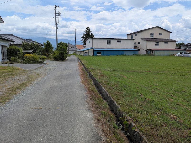 飯田市鼎上山分譲地６区画  その他