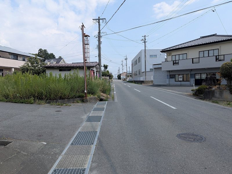 飯田市松尾上溝事業用地  その他