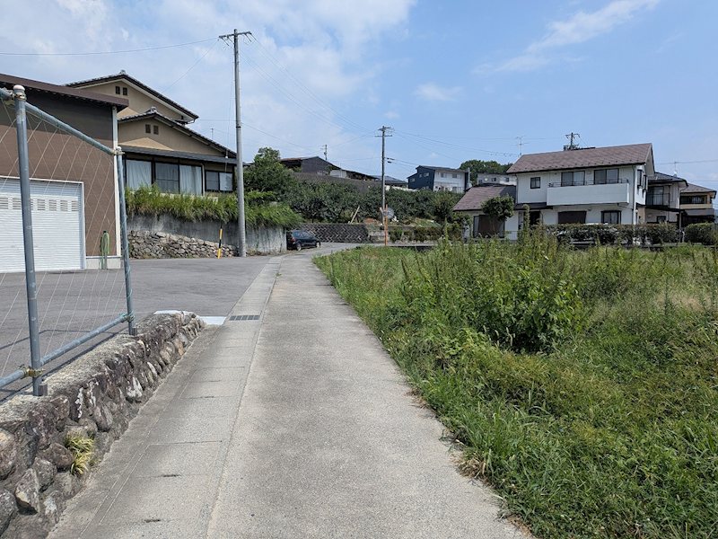 飯田市松尾上溝事業用地  その他