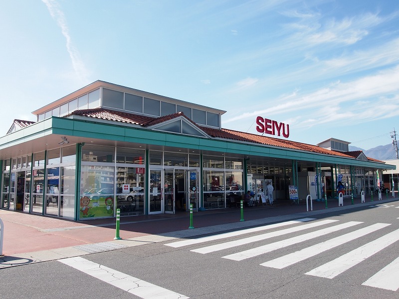 飯田市松尾上溝事業用地  スーパー
