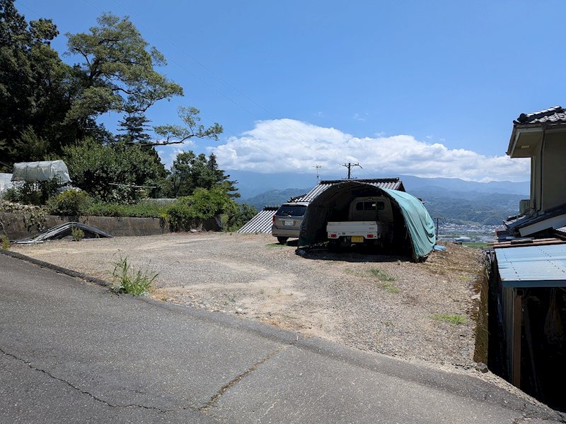 下伊那郡高森町下市田土地  その他
