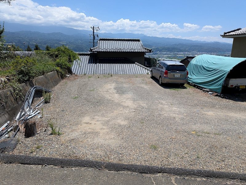 下伊那郡高森町下市田土地  その他