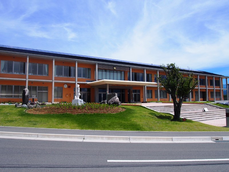 下伊那郡高森町下市田土地  中学校