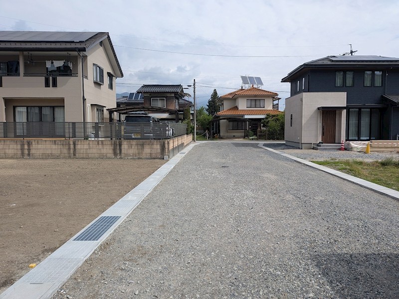 飯田市鼎上山土地  その他