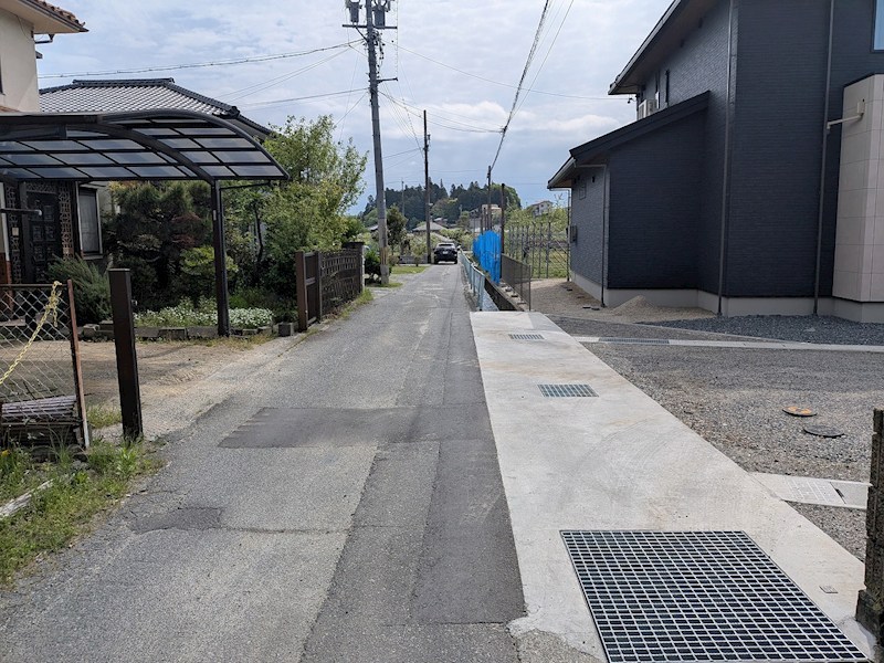 飯田市鼎上山土地  その他