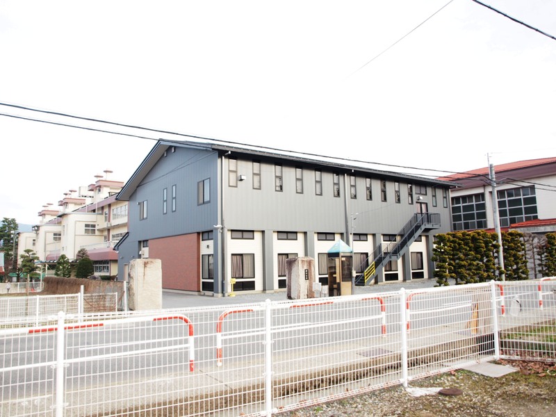 長野県飯田市鼎中平 中学校