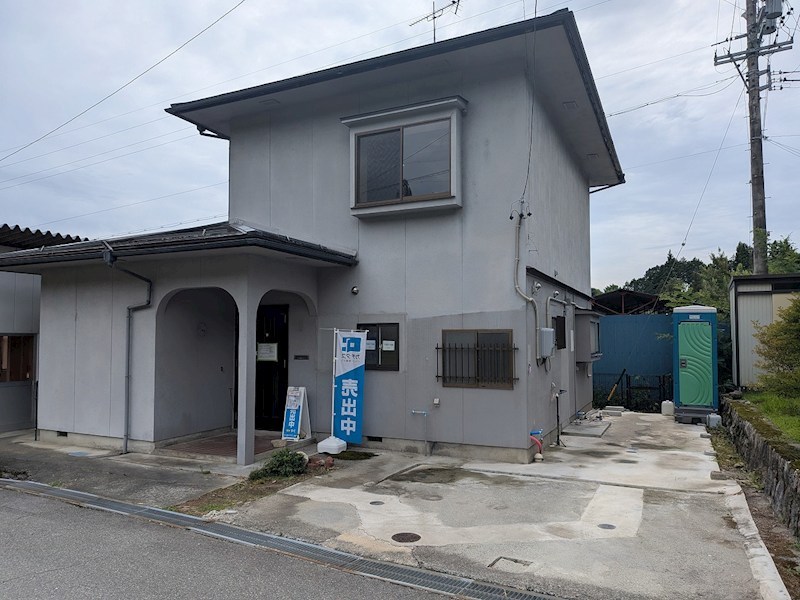 長野県飯田市羽場赤坂 現地写真