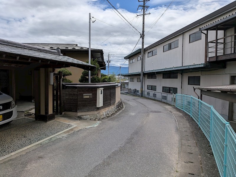 飯田市上殿岡中古住宅  その他