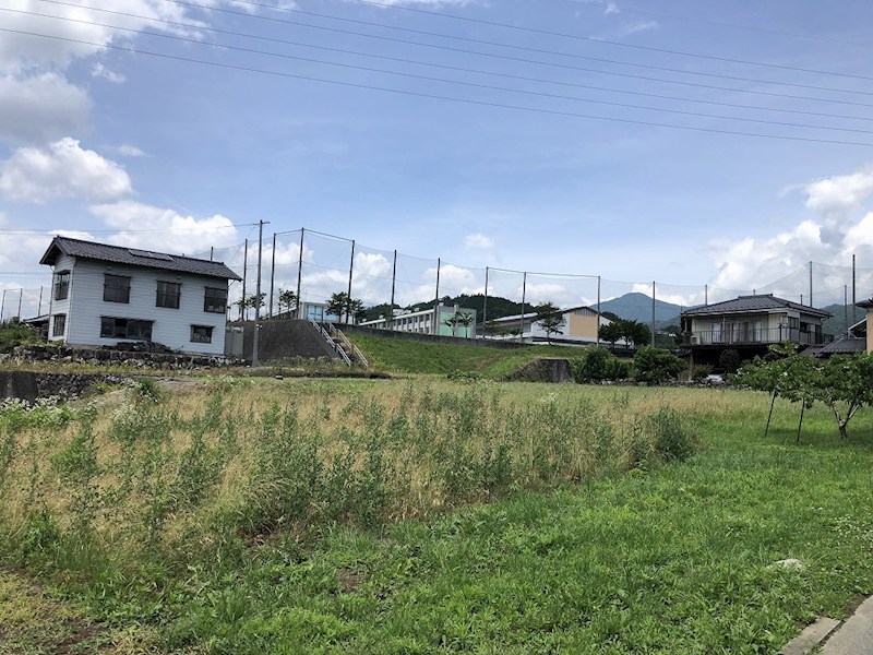 下伊那郡高森町下市田土地 その他