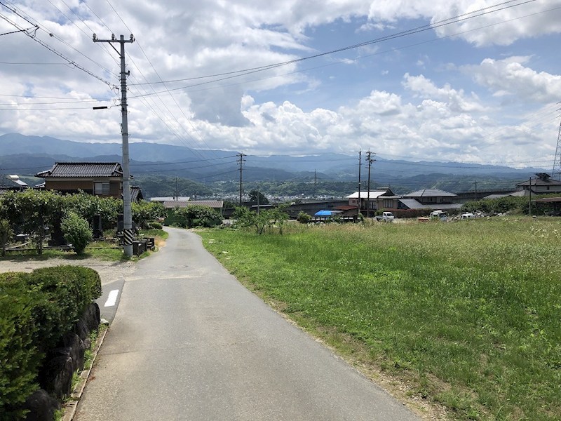 下伊那郡高森町下市田土地 その他