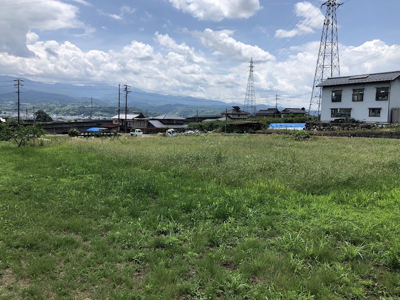 下伊那郡高森町下市田土地 その他