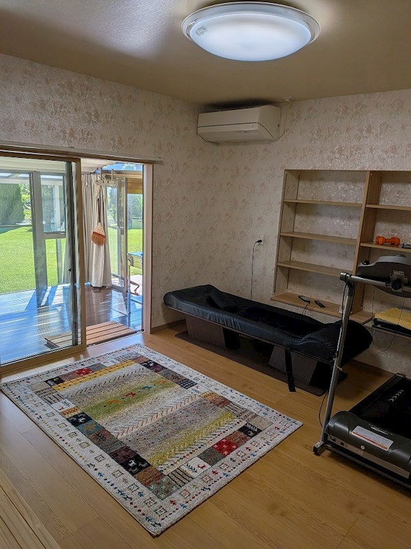 下伊那郡松川町元大島農地付中古住宅 その他