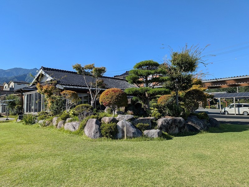 下伊那郡松川町元大島農地付中古住宅 その他