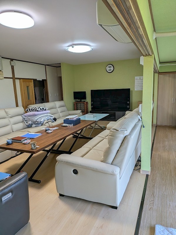 下伊那郡松川町元大島農地付中古住宅 その他