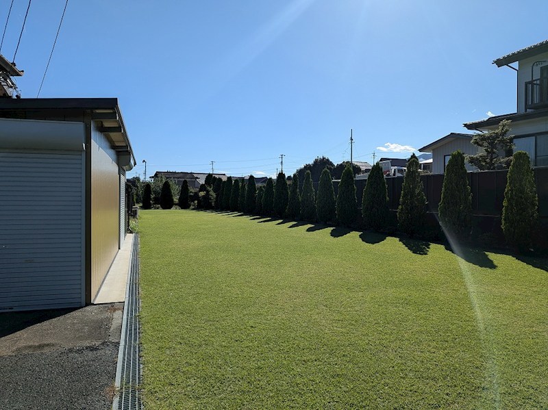 下伊那郡松川町元大島農地付中古住宅 その他