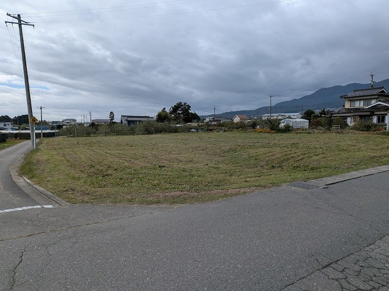 下伊那郡松川町元大島農地付中古住宅 その他