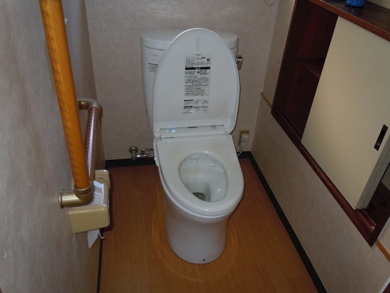 飯田市鼎切石中古住宅 その他
