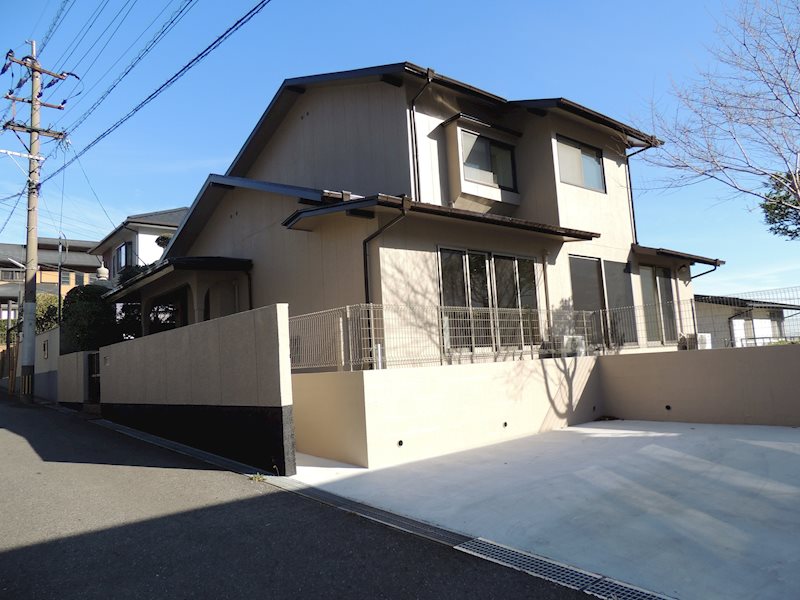 河桃町戸建 現地写真