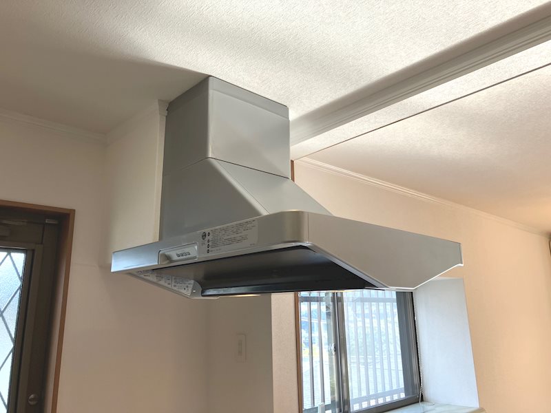 河桃町戸建 内観写真（キッチン）