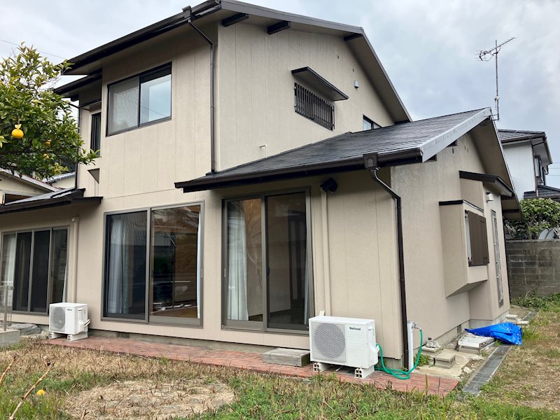 河桃町戸建 現地写真