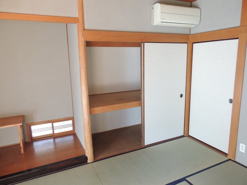 河桃町戸建 内観写真（リビング以外の居室）
