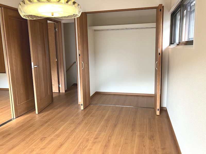 河桃町戸建 内観写真（収納）