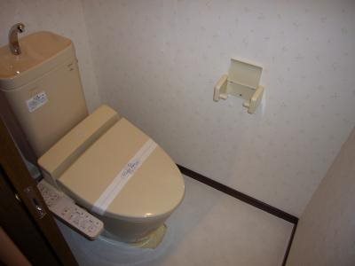 アーティックス大手町 内観写真（トイレ）