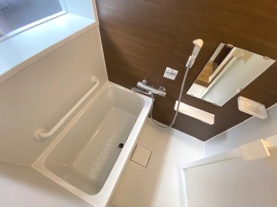 コーポ熊西 内観写真（浴室）