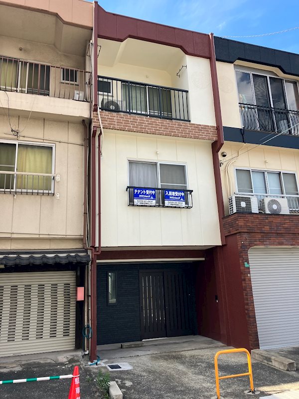 コーポ熊西 現地写真