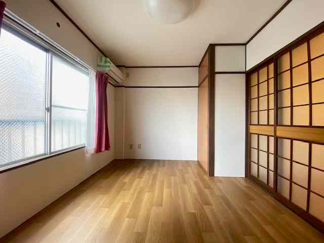 コーポ熊西 内観写真（リビング以外の居室）