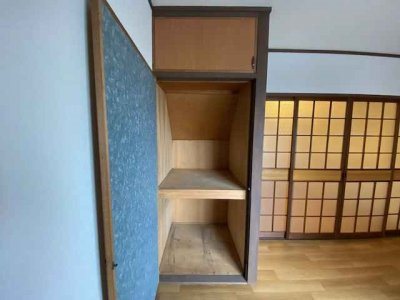 コーポ熊西 内観写真（収納）