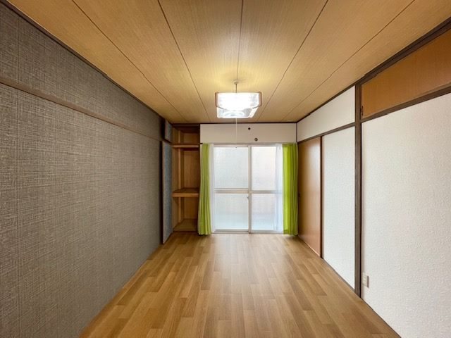 コーポ熊西 内観写真（リビング以外の居室）