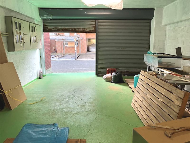 八幡東区西本町事務所 現地写真