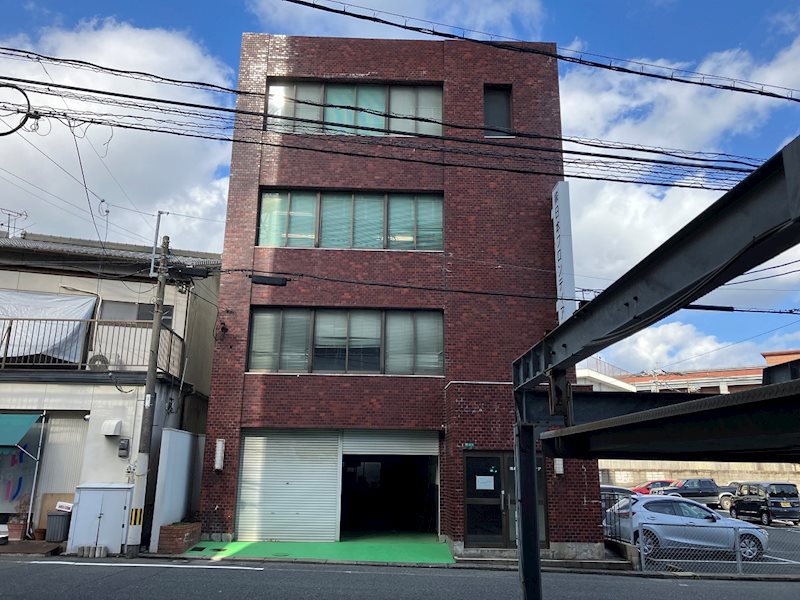 八幡東区西本町事務所 現地写真