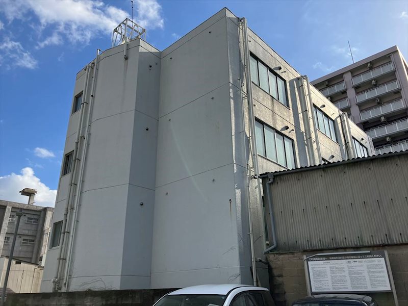 八幡東区西本町事務所 現地写真