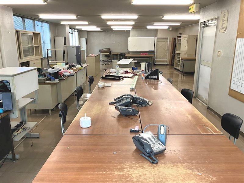 八幡東区西本町事務所 現地写真