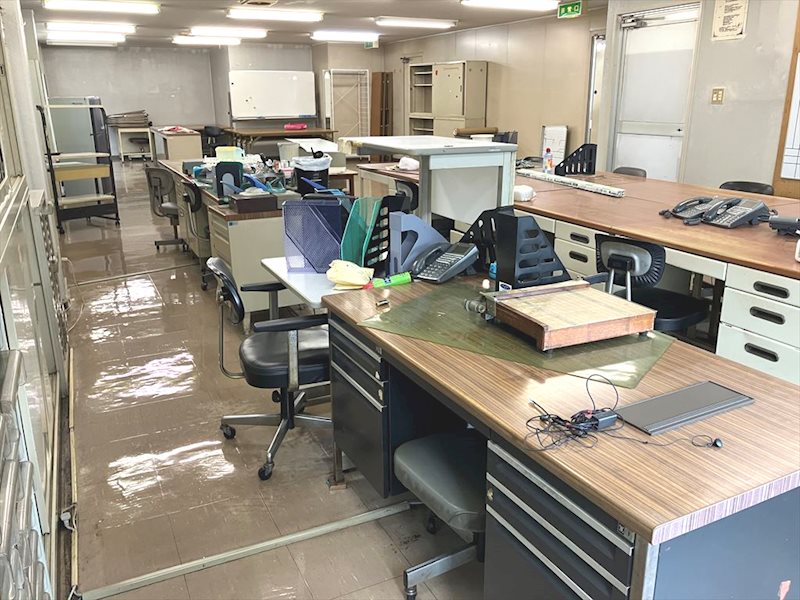 八幡東区西本町事務所 現地写真