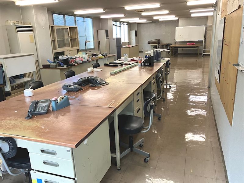 八幡東区西本町事務所 現地写真