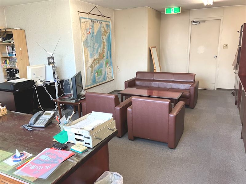 八幡東区西本町事務所 現地写真