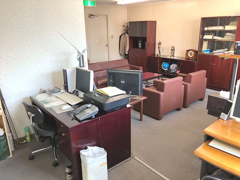 八幡東区西本町事務所 現地写真