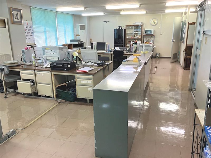 八幡東区西本町事務所 現地写真